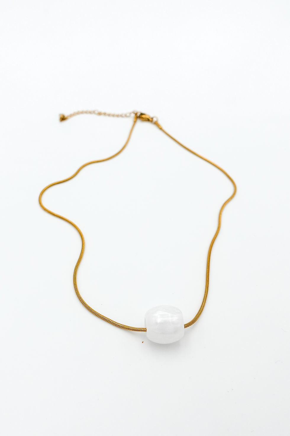 Miniature : Collier - OLIVE