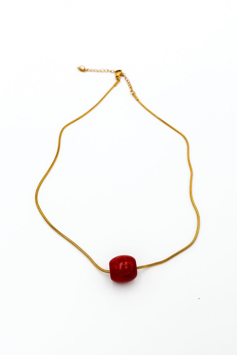 Miniature : Collier - OLIVE
