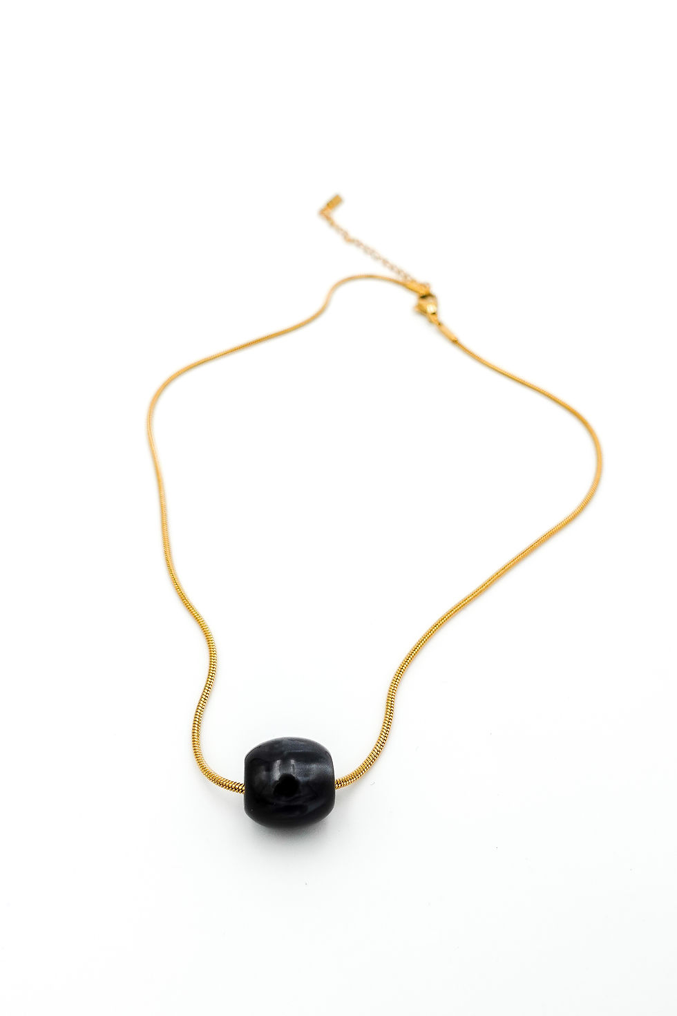 Miniature : Collier - OLIVE