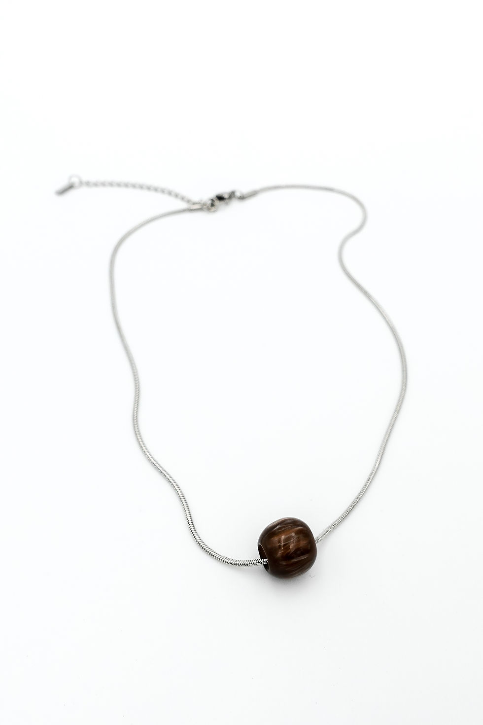 Miniature : Collier - OLIVE