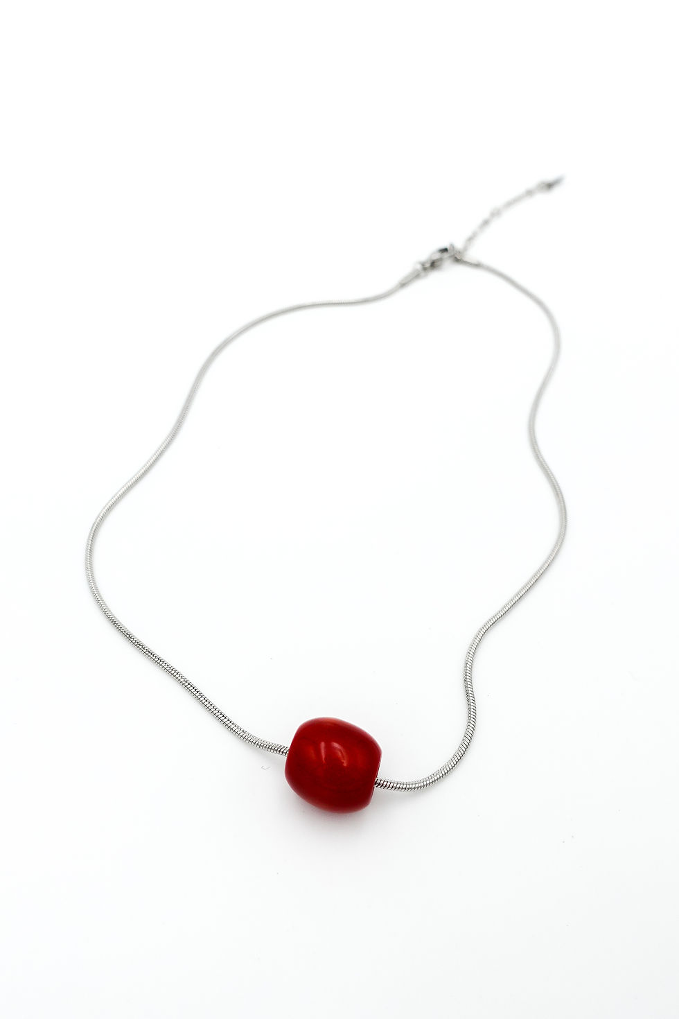 Miniature : Collier - OLIVE