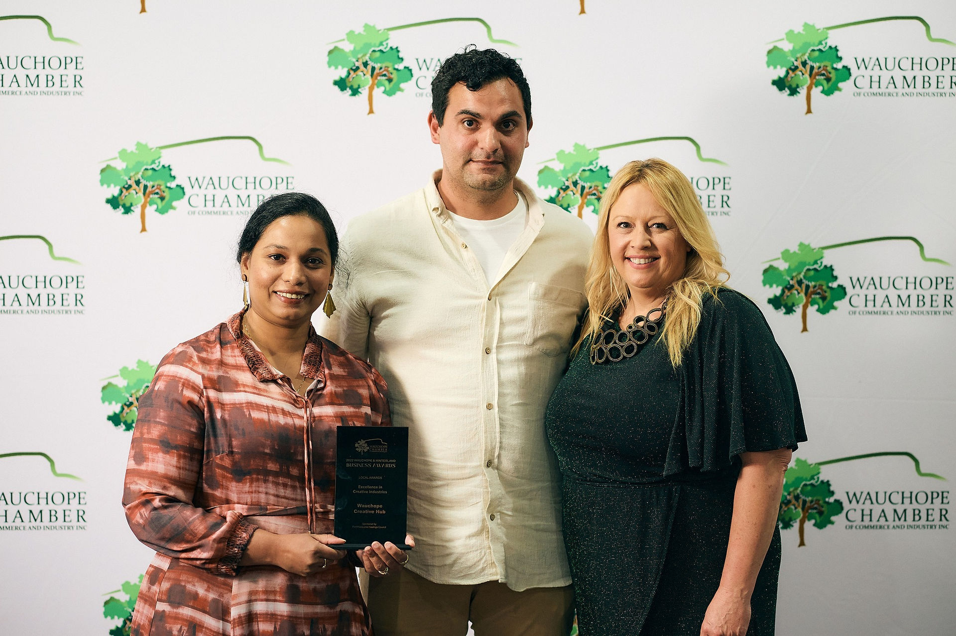 Wauchope Creative Hub winner 2022 Wauchope Business Awards as featured in Brilliant-Online