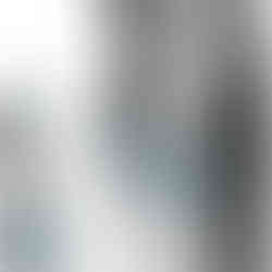 Meditation Blue Adjustable Wide Bracelet and Ring and Large M drop Earrings and Fitted Adjustable Necklace on Model as featured in Brilliant-Online