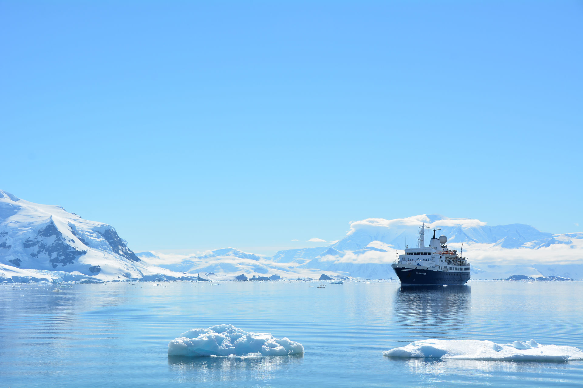 Antartica, Karryn Bartlett, TravelManagersAustralia, featured on Brilliant-Online