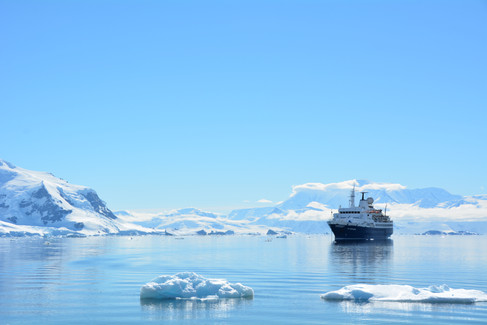 Antartica, Karryn Bartlett, TravelManagersAustralia, featured on Brilliant-Online