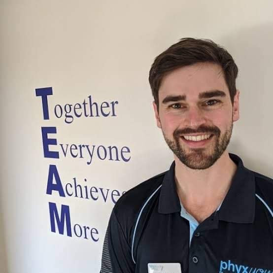 Alasdair Thomson at PhyxYou Port Macquarie featured on Brilliant-Online