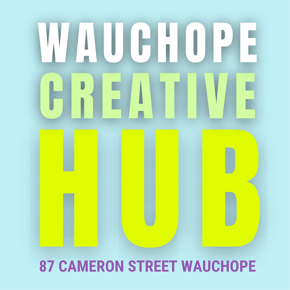 Wauchope Creative Hub is located at 87 Cameron Street Wauchope as featured in Brilliant-Onine