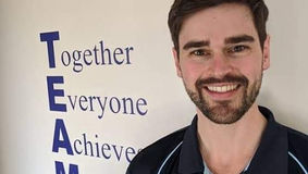 Meet Port Macquarie’s Flying Physio - Alasdair Thomson!