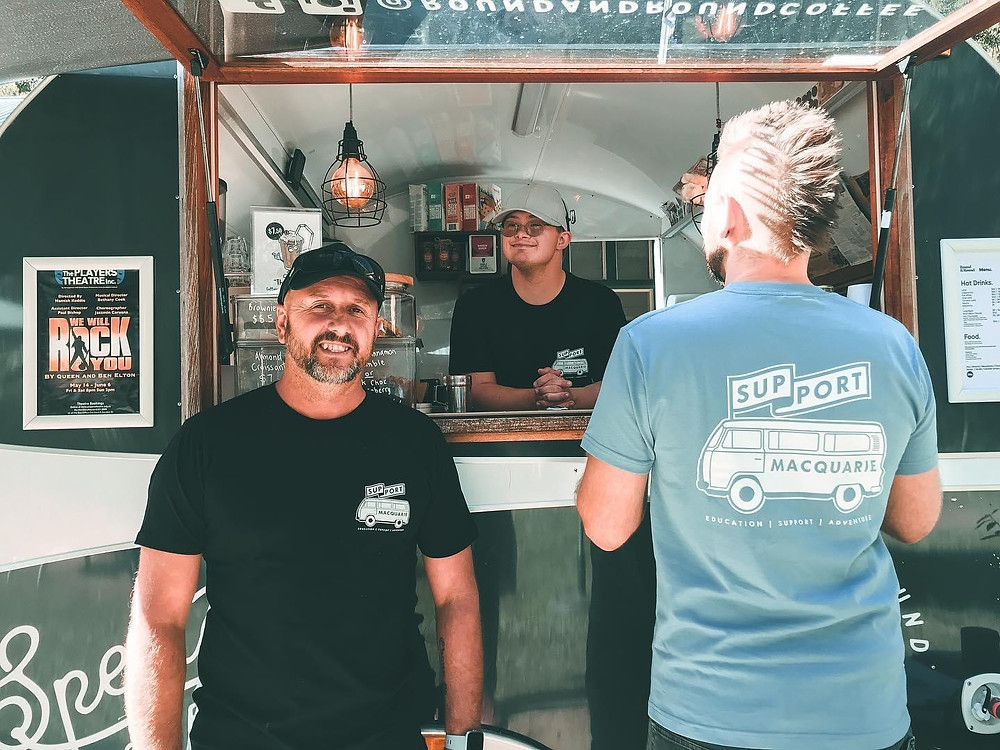 Connect with like-minded people at Roto House