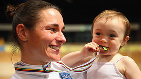 Sporting Supermoms!