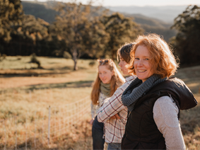 Providing healthy, nutritious food to the local community is a passion