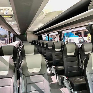 Charter a bus from Port Bus