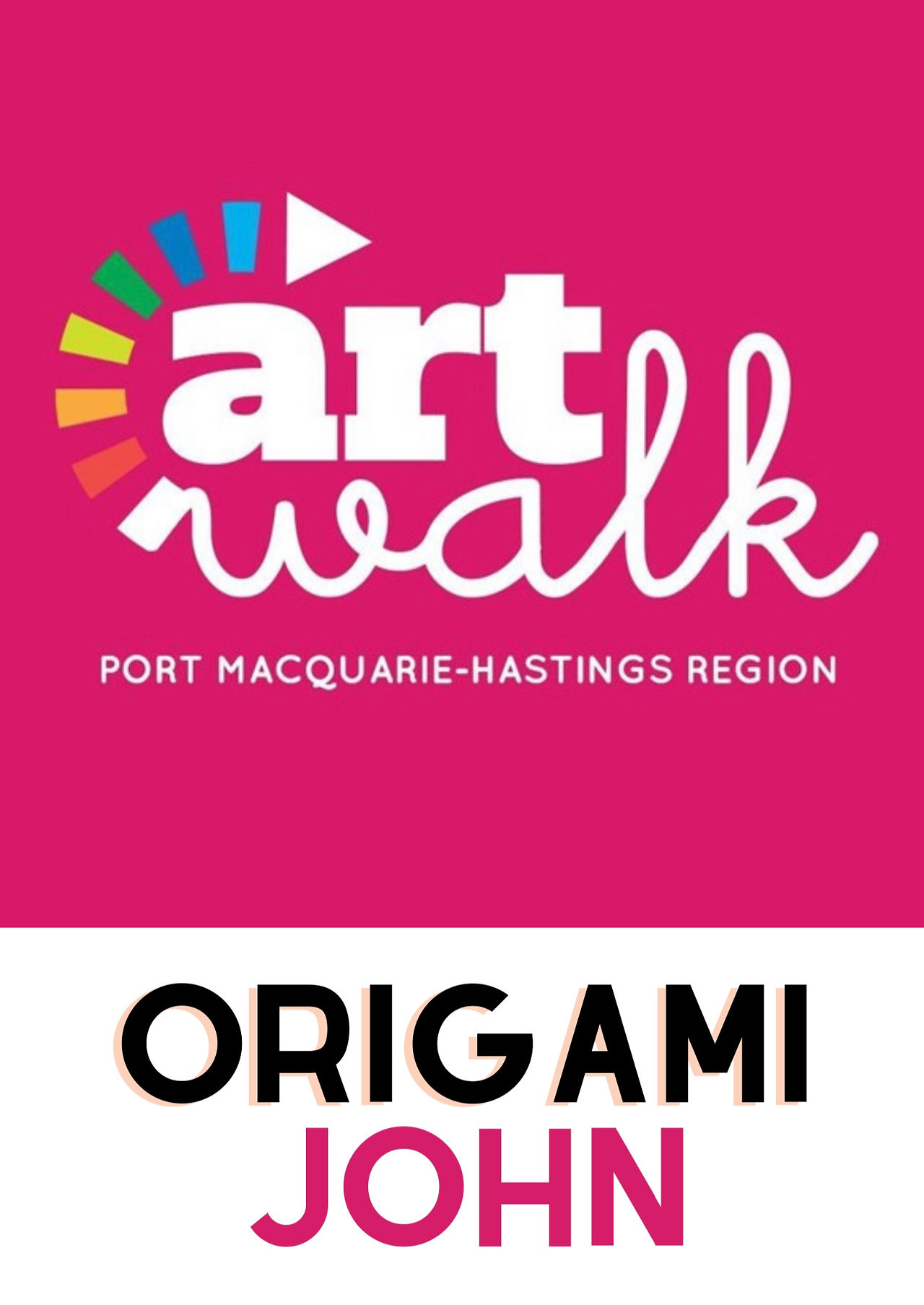 Art Walk ends 26 June