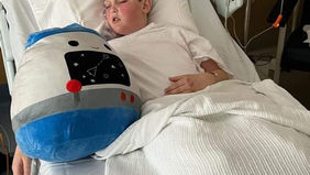 Angus Hawkes needs your help!