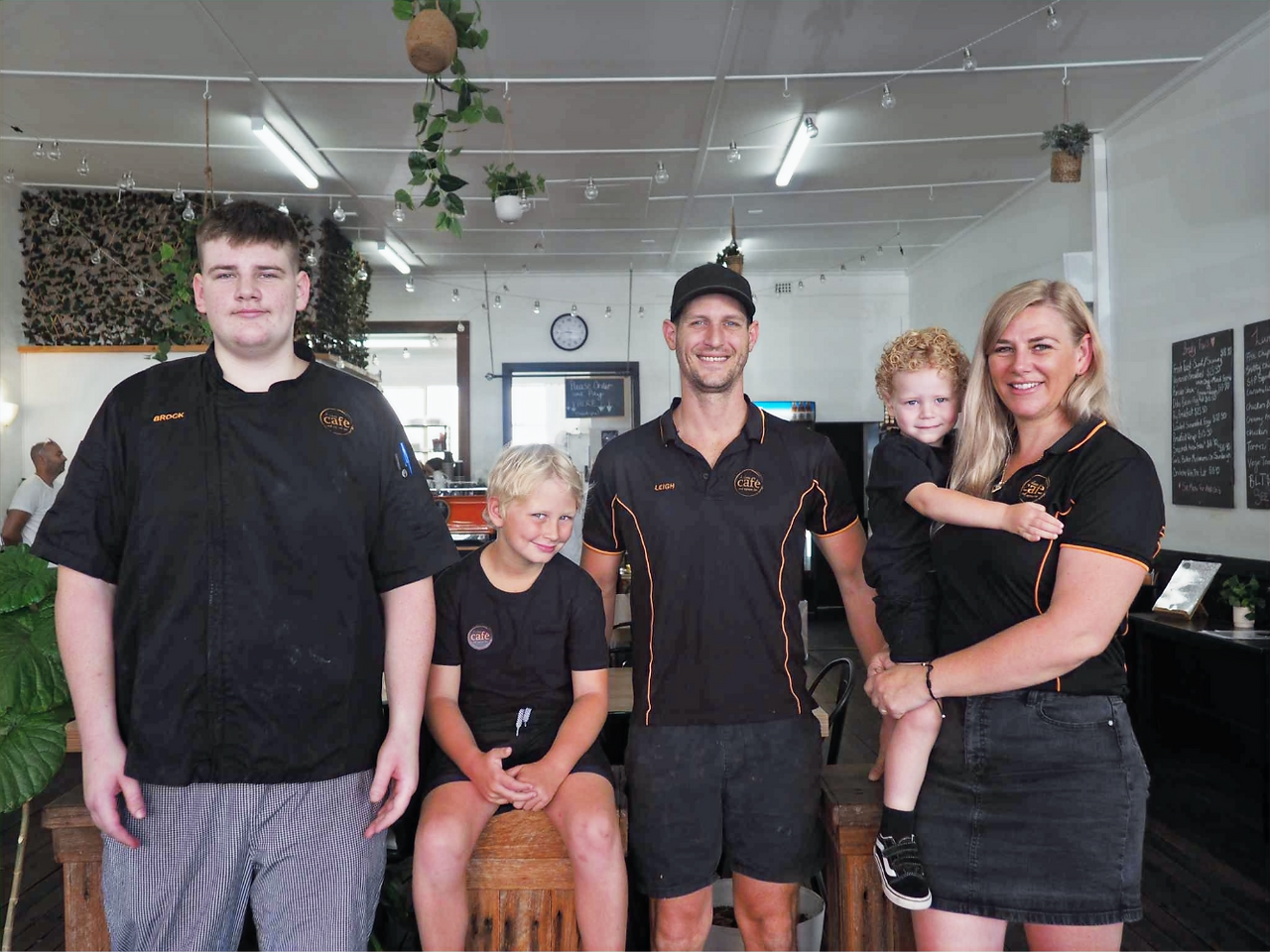 Torrisi Family | Brilliant Online