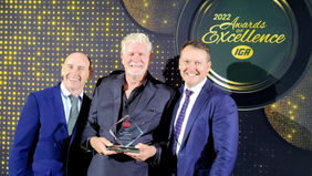 Hastings Co-op is IGA's national community service champions