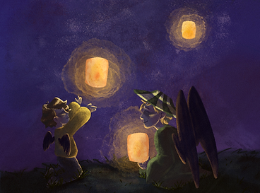 Lanterns