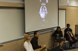Debate candidatos al CEU