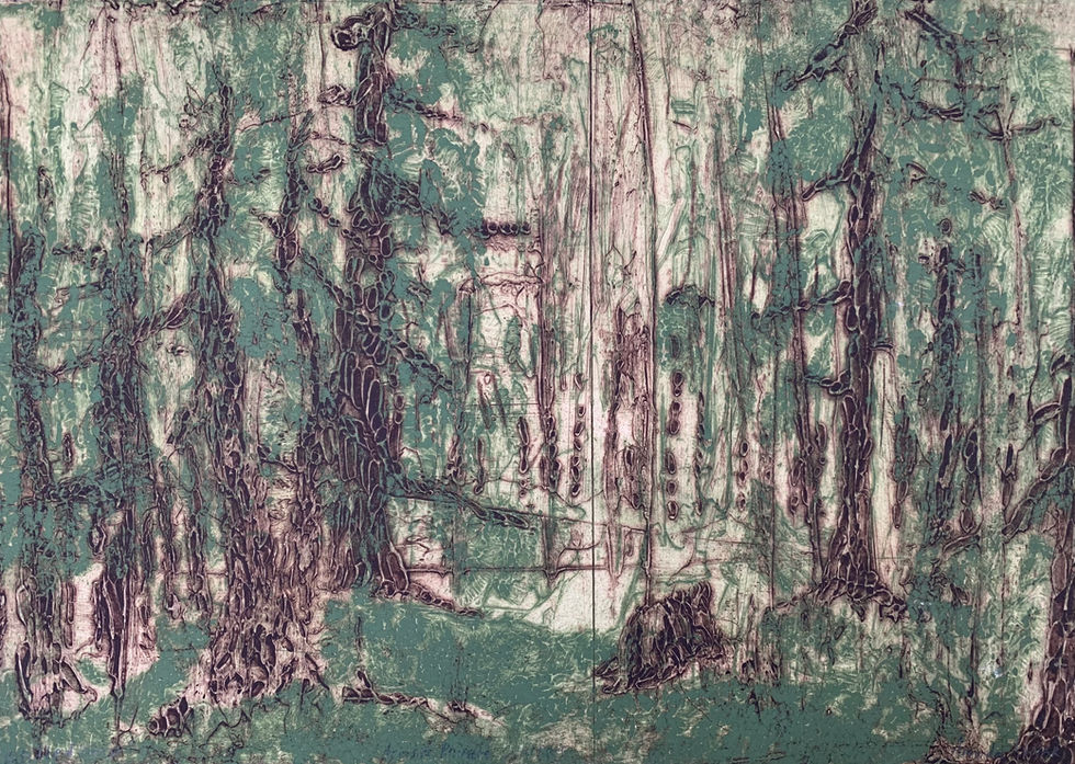 Untitled Forest (medium) (varied edition)