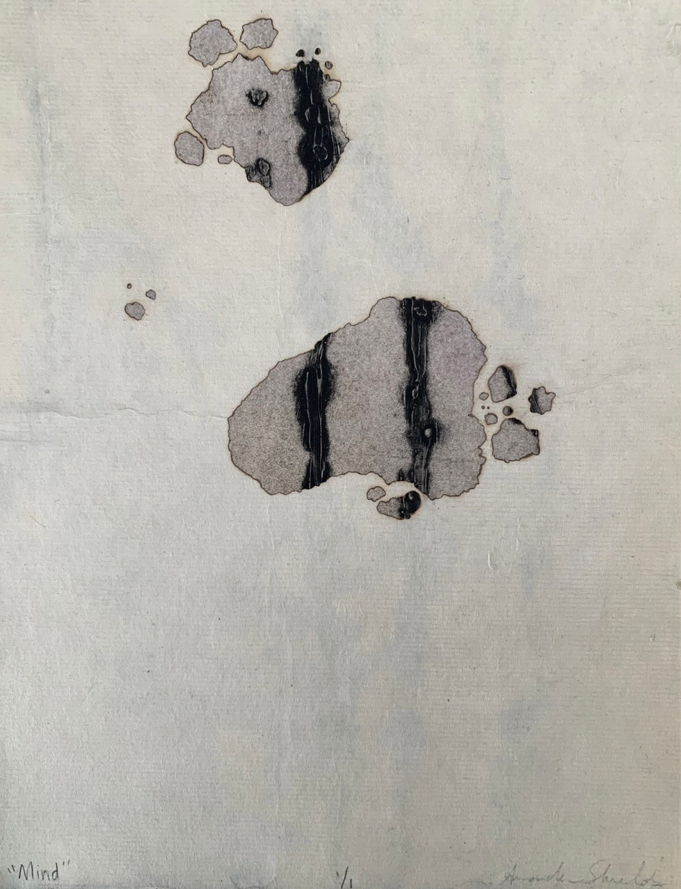 Mind- Process Piece