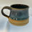 Thumbnail: Coffee Cups With Floating Blue Glaze