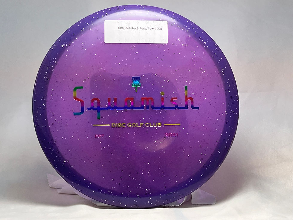 Thumbnail: Roc3 - Metal Flake Champion