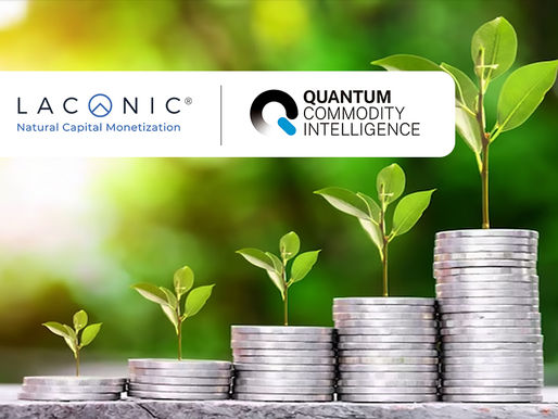 Laconic Partners with Quantum Commodity Intelligence (QCI) for Daily Carbon Market Data