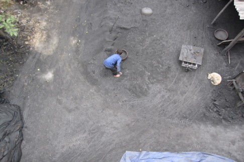 Migrant bodies of Hanoi