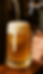 foto da caneca de chopp gelada