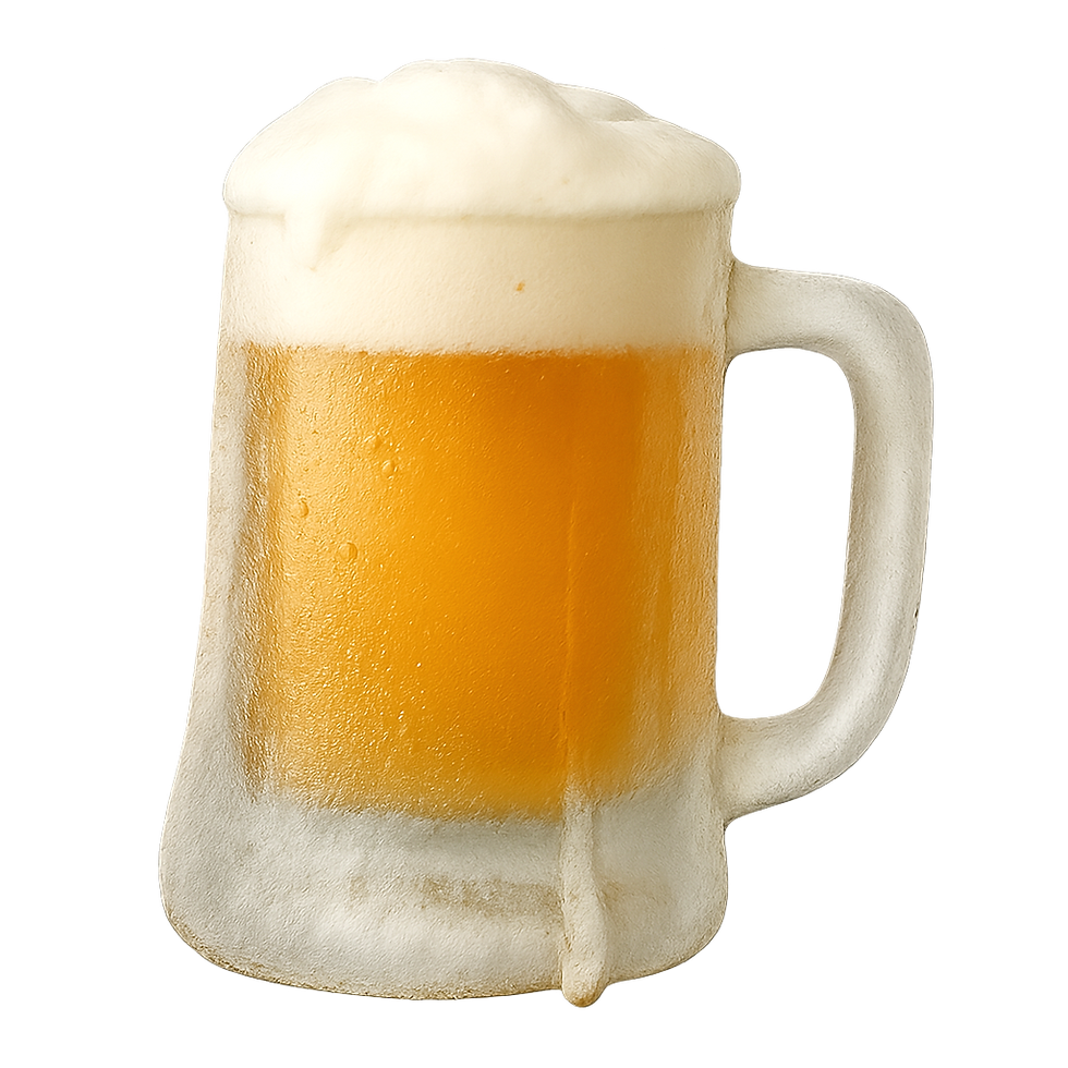 ícones de chopp