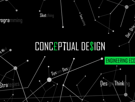 What is Conceptual Design?