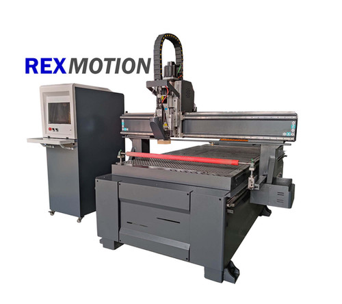 6hp ATC - 4x8 CNC Router | Rexmotion