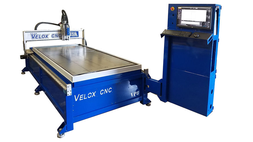 4x8 CNC PLASMA TABLE - WATER TABLE