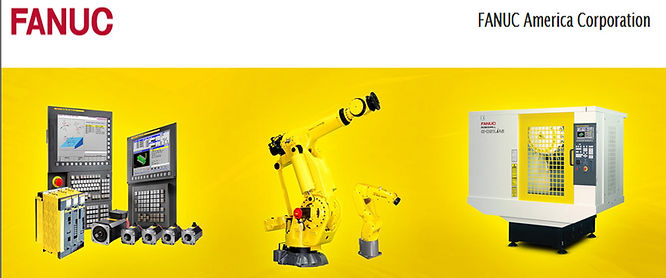 Fanuc 4x4 cnc router 