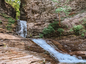 Weekend Itinerary for Camping in the Finger Lakes for Wine and Waterfalls