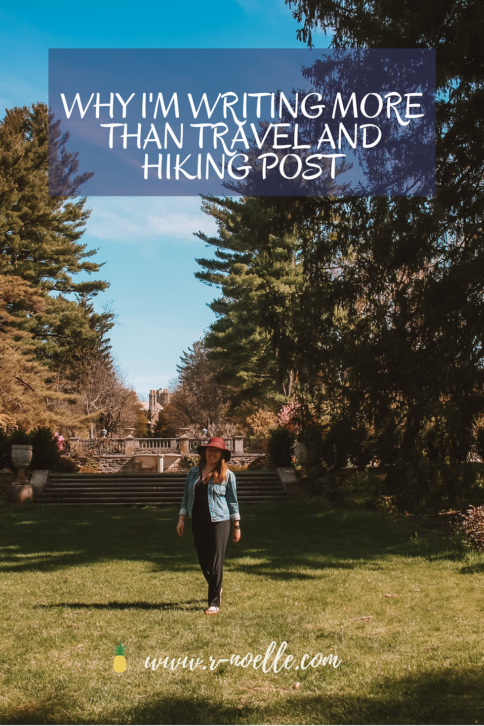 I enjoy writing travek blog post but I've wanted to write more than adventure travel. To maintain adventure travel you need to have a lifestyle that supports that. From budgeting for an adventure, health and wellnes between adventures, and anything inbetween.