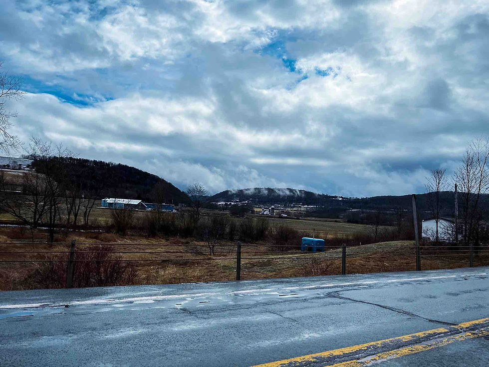 Catskill State Park is known for fishing and hiking. When weather derails your plans, Hobart, New York is the hidden gem you needed.