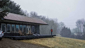 Catskill Weekend Away Did Not Go As Planned