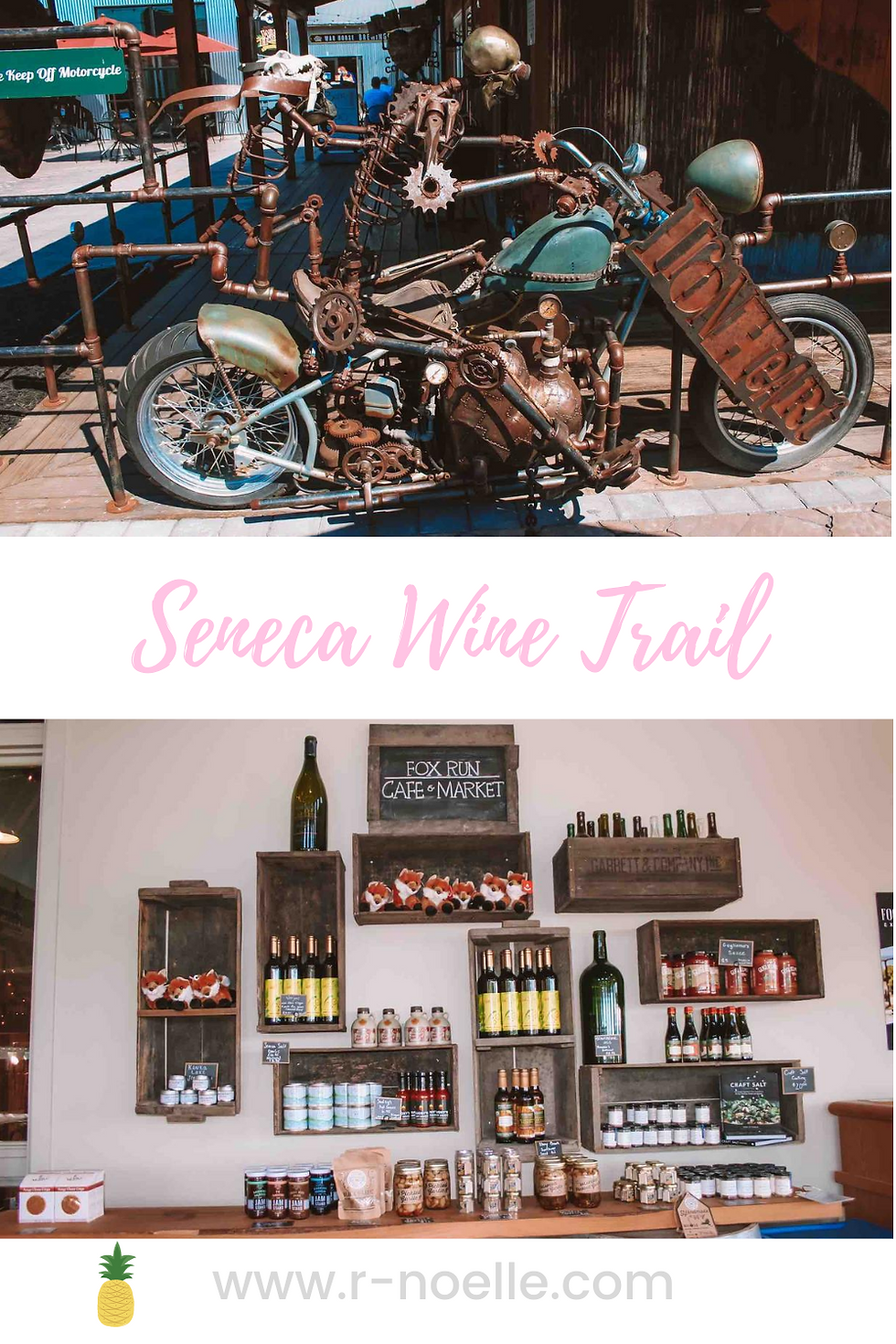 Seneca Wine Trail take you around Seneca lake which is the deepest lake of all the Finger Lakes. You can go to amazing wineries, try their Rieslings! It is what they are known for. Your New York Wineries experience will not be the same.