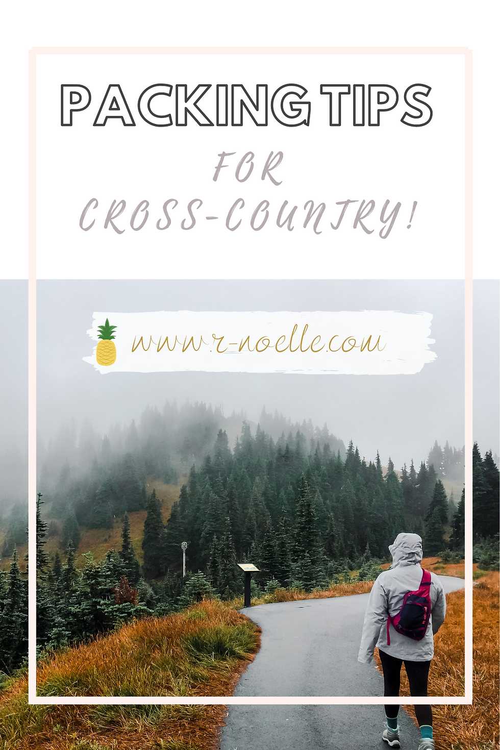 These packing trip should be considered for planning a vacation that involves a flight.