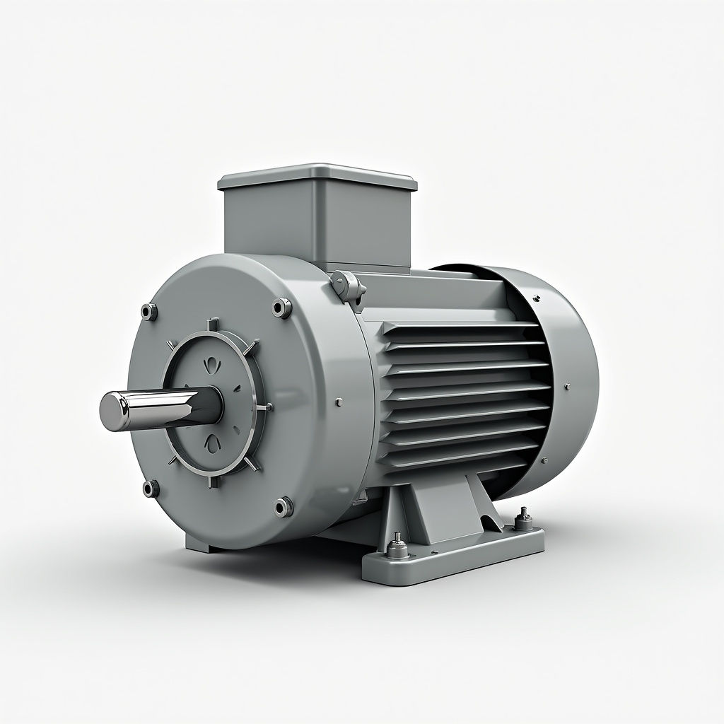 Industrial Electric Motor