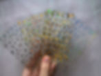 Thumbnail: [VERS 1] 4pc silver/gold Holographic butterflies