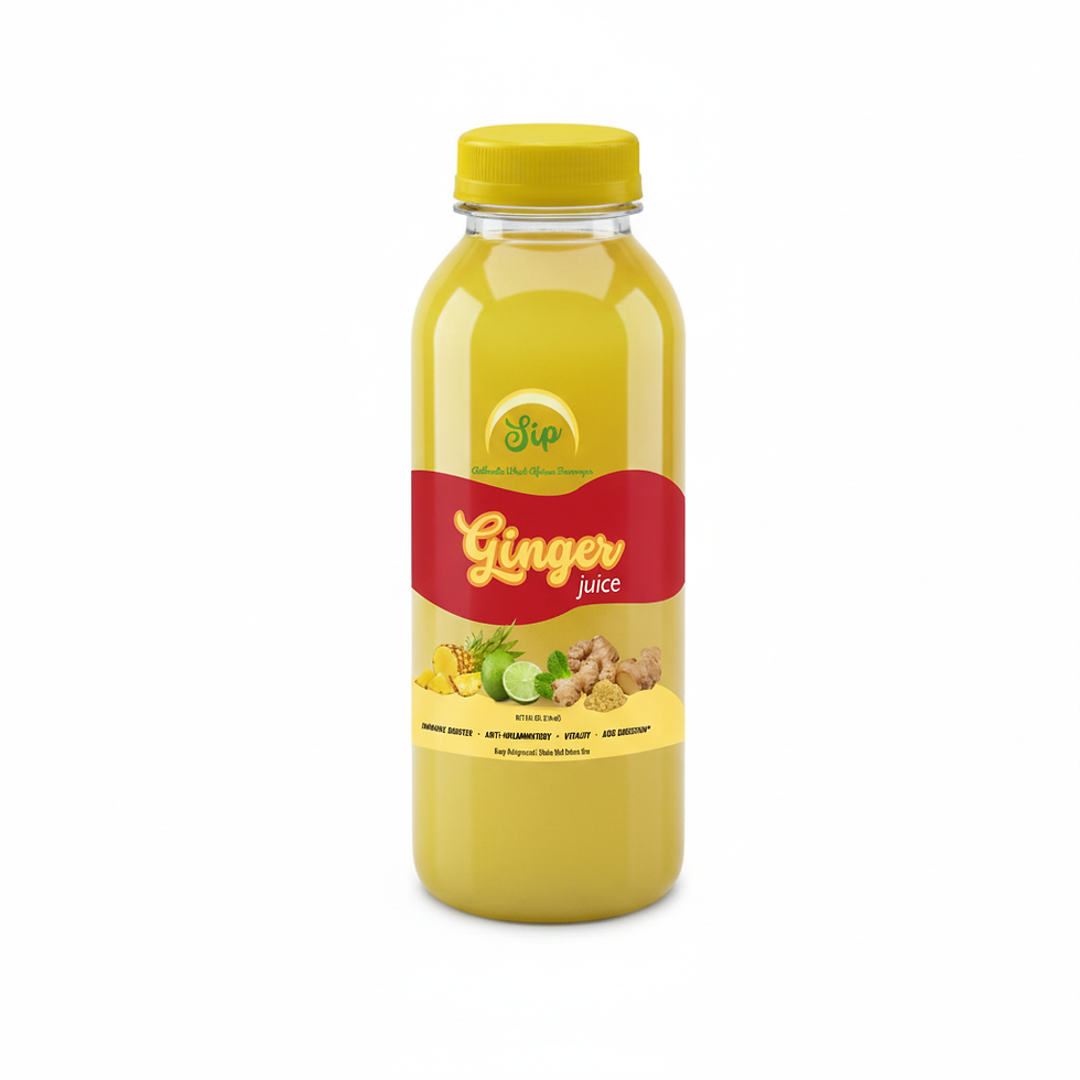 Thumbnail: 6-Pack of West African Beverages