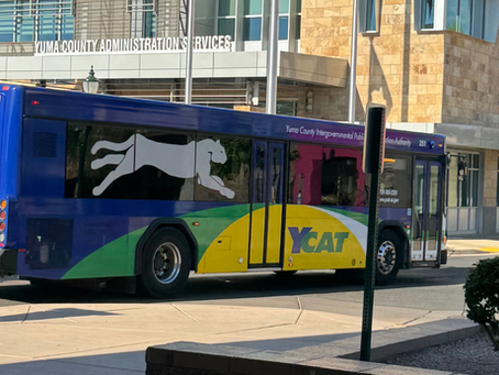 Yuma Community Call for More Public Transportation Resources