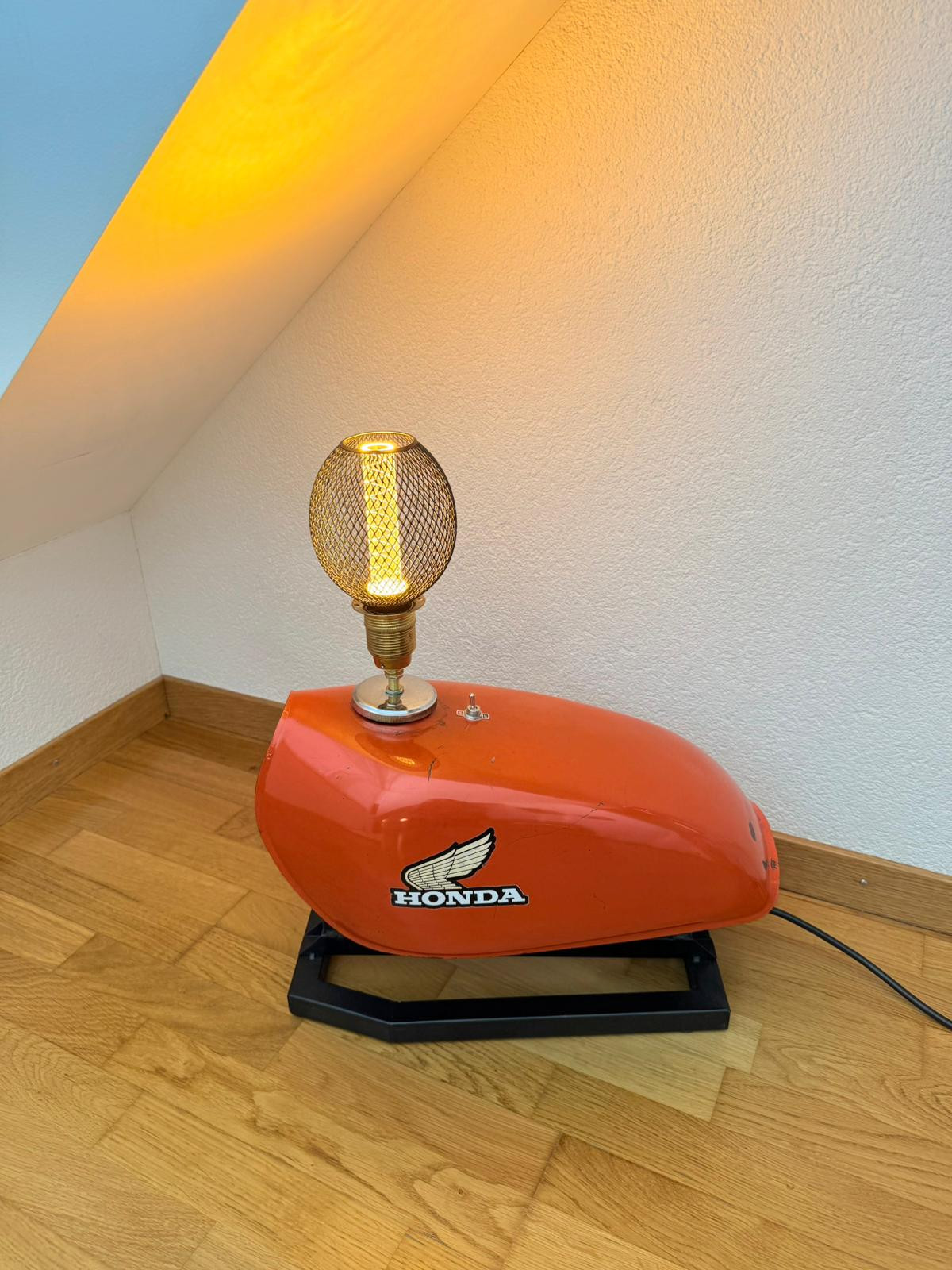 Tank Lampe