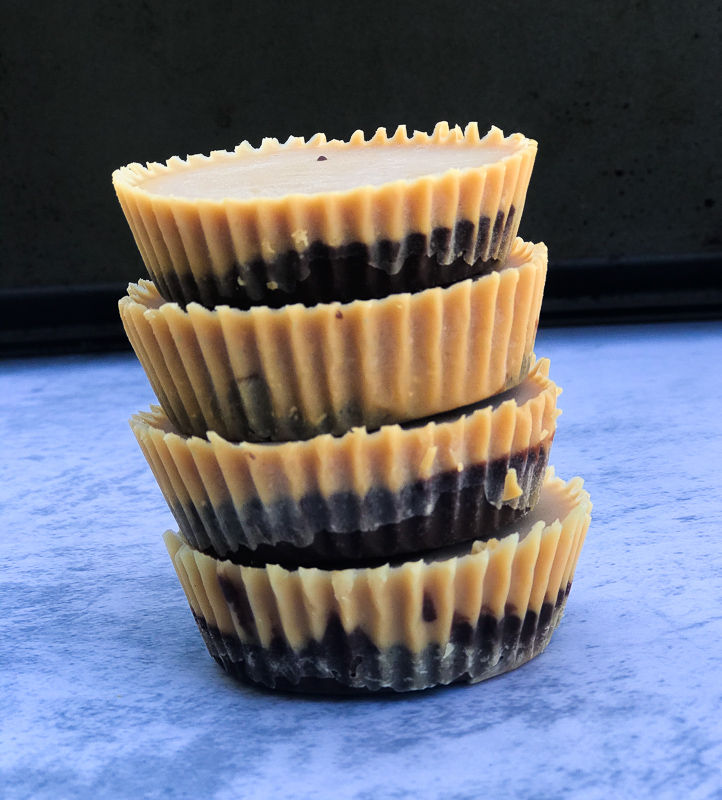 Peanut Butter Choc Cups
