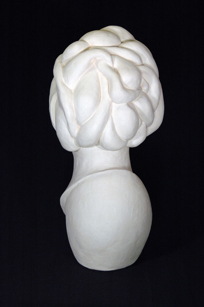 Ceramic Bust