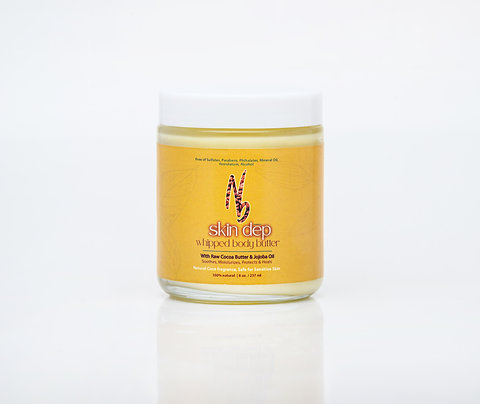 Natural Unique Divine Beauty - Skin Dēp Body Butter