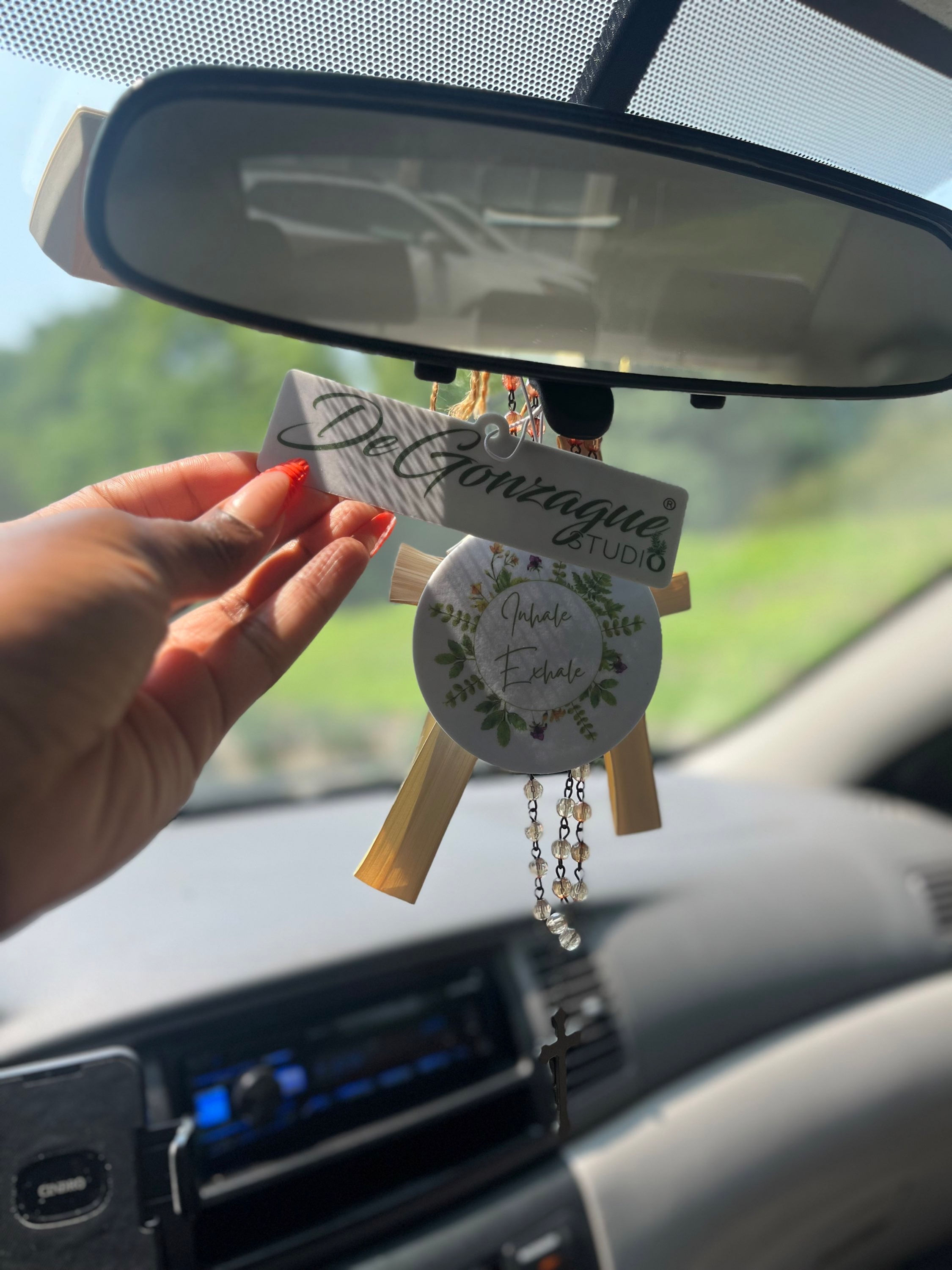 Mobile Freshener