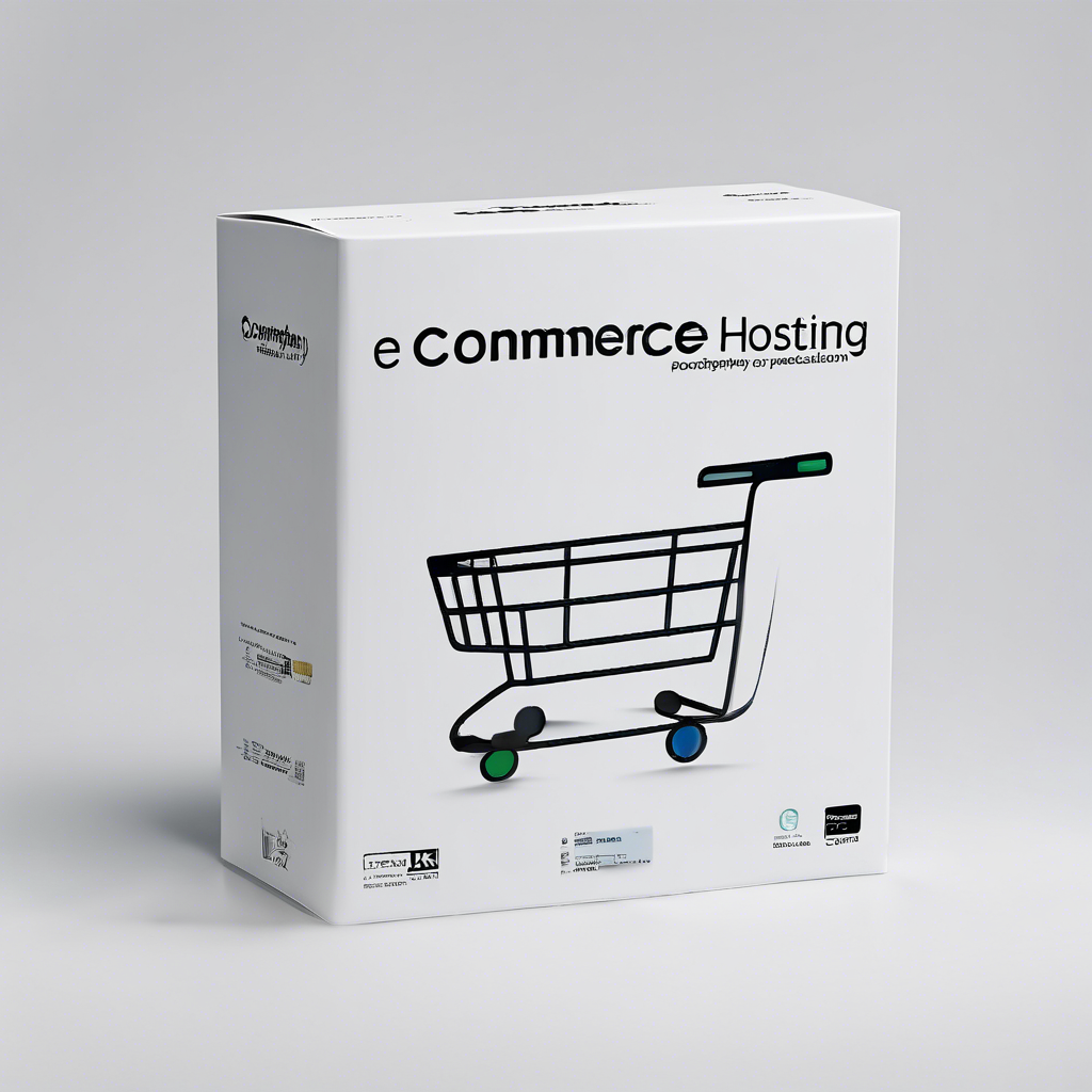 E-commerce Hosting Solution